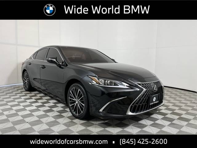 2022 Lexus ES ES 350 — Sedan — 44,439 mi — Spring Valley, NY