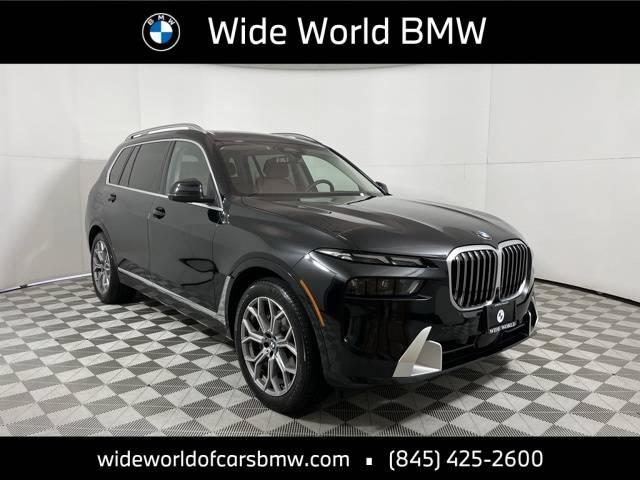 2025 BMW X7 40i — SUV — 8,020 mi — Spring Valley, NY
