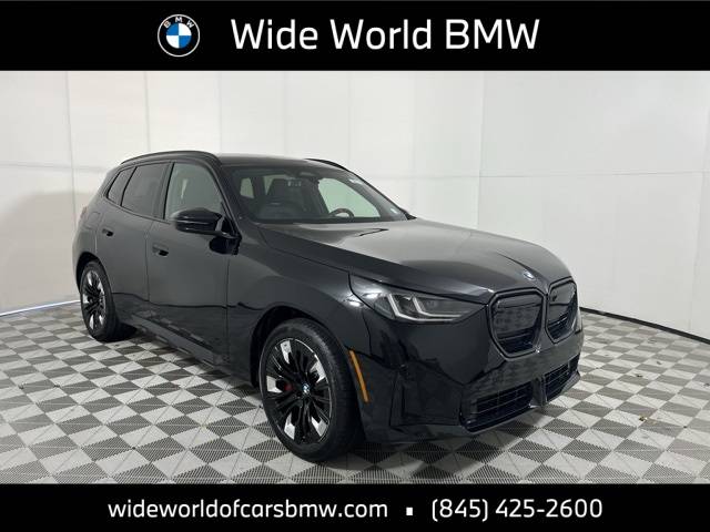 2025 BMW X3 M50 — SUV — 7,228 mi — Spring Valley, NY