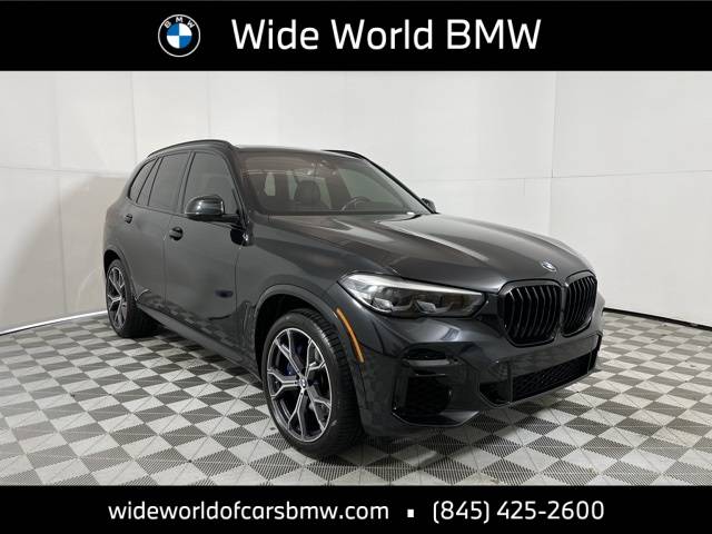 2023 BMW X5 40i — SUV — 26,608 mi — Spring Valley, NY