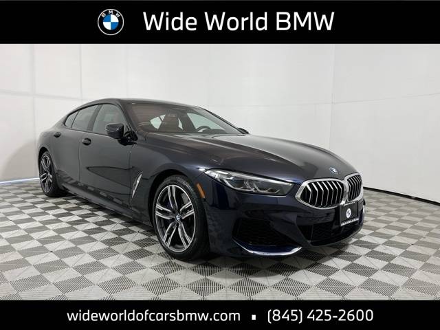 2022 BMW 8 Series 840i — Sedan — 7,077 mi — Spring Valley, NY