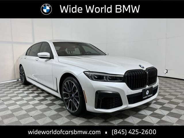 2020 BMW 7 Series 740i — Sedan — 107,825 mi — Spring Valley, NY