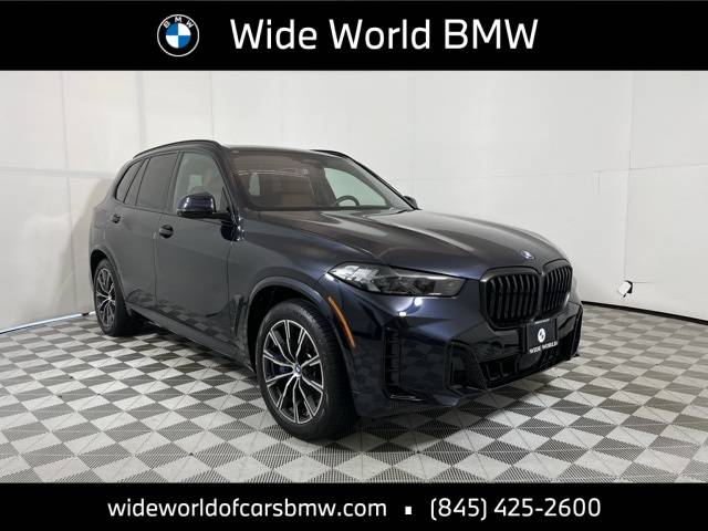 2025 BMW X5 50e — SUV — 10,541 mi — Spring Valley, NY