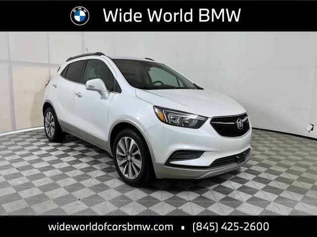2019 Buick Encore Preferred — SUV — 81,936 mi — Spring Valley, NY