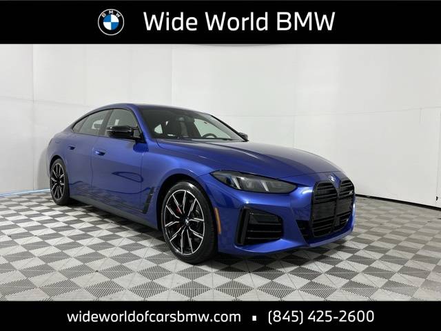 2025 BMW 4 Series M440i — Sedan — 1,504 mi — Spring Valley, NY