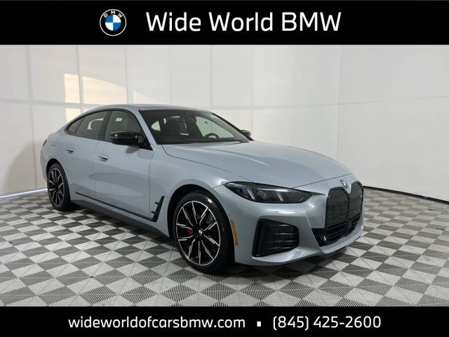 2025 BMW i4 M50 — Sedan — 5,600 mi — Spring Valley, NY