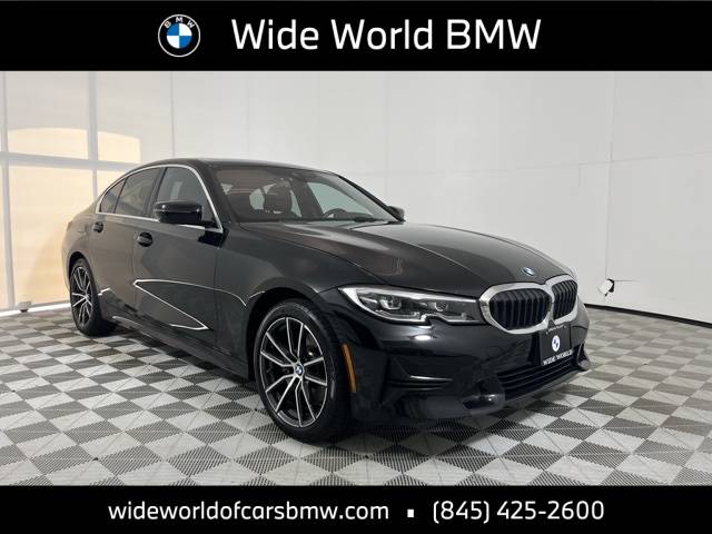 2019 BMW 3 Series 330i — Sedan — 41,984 mi — Spring Valley, NY