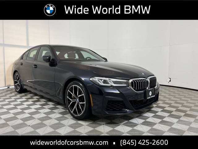 2022 BMW 5 Series 540i — Sedan — 63,705 mi — Spring Valley, NY