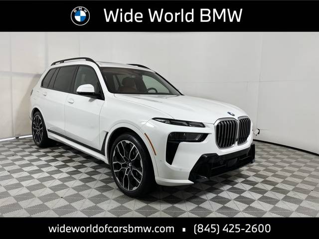 2023 BMW X7 40i — SUV — 37,619 mi — Spring Valley, NY