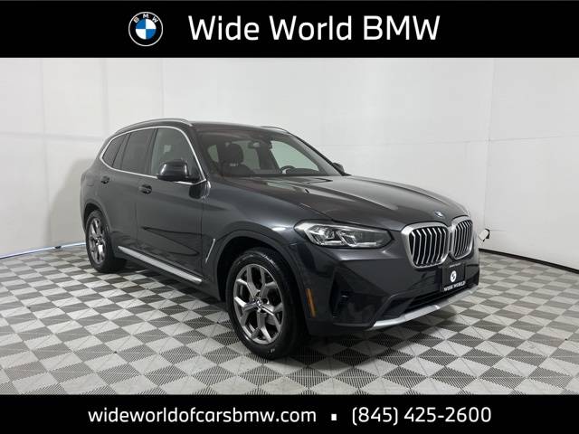 2022 BMW X3 30i — SUV — 42,162 mi — Spring Valley, NY