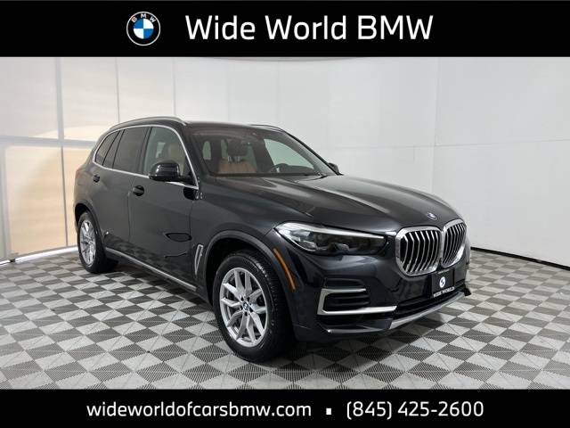 2022 BMW X5 40i — SUV — 32,937 mi — Spring Valley, NY