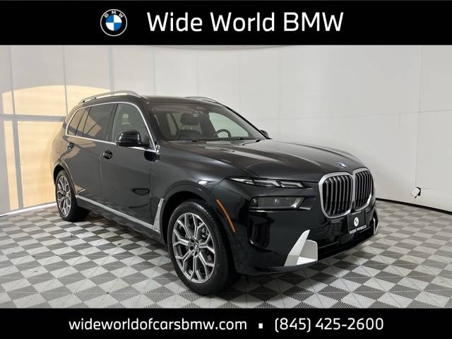 2023 BMW X7 40i — SUV — 35,779 mi — Spring Valley, NY