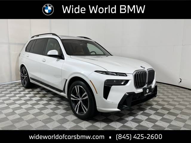 2023 BMW X7 40i — SUV — 33,475 mi — Spring Valley, NY