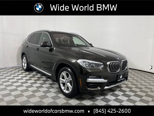 2020 BMW X3 30i — SUV — 70,256 mi — Spring Valley, NY
