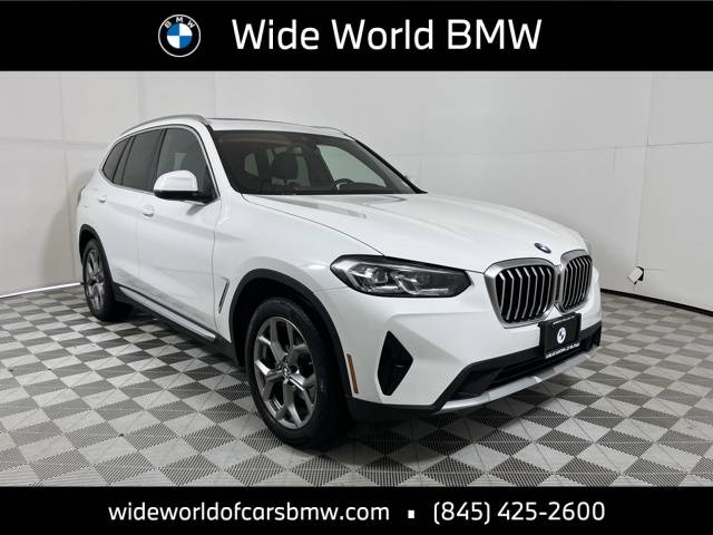 2022 BMW X3 30i — SUV — 17,203 mi — Spring Valley, NY