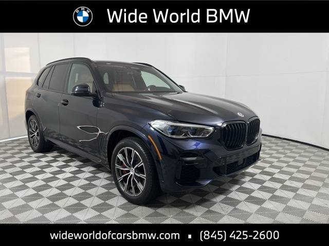 2023 BMW X5 M50i — SUV — 75,484 mi — Spring Valley, NY
