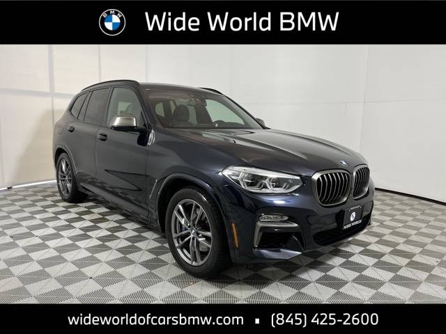 2019 BMW X3 M40i — SUV — 93,256 mi — Spring Valley, NY