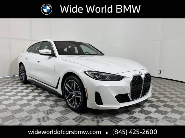 2024 BMW 4 Series 430i — Sedan — 1,490 mi — Spring Valley, NY