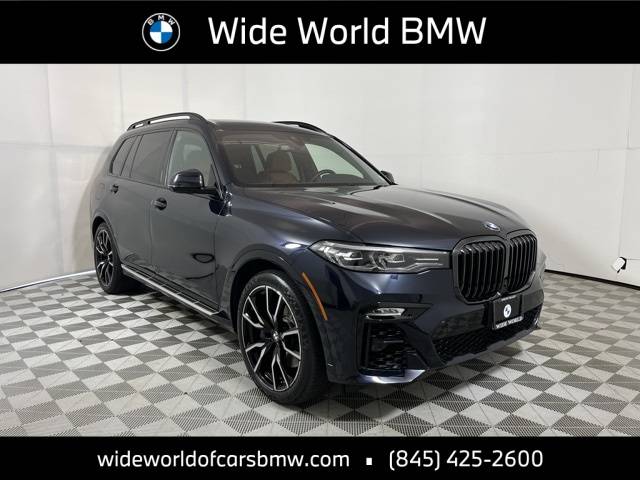2022 BMW X7 40i — SUV — 19,945 mi — Spring Valley, NY