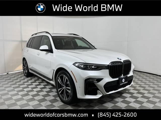 2020 BMW X7 40i — SUV — 72,247 mi — Spring Valley, NY