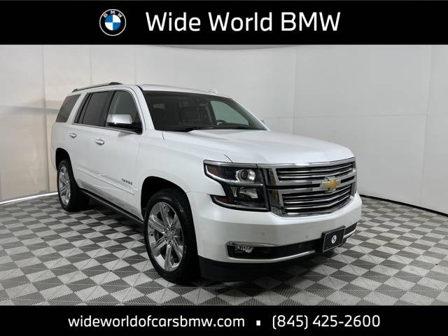 2017 Chevrolet Tahoe Premier — SUV — 65,289 mi — Spring Valley, NY
