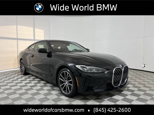 2022 BMW 4 Series 430i — Coupe — 20,206 mi — Spring Valley, NY