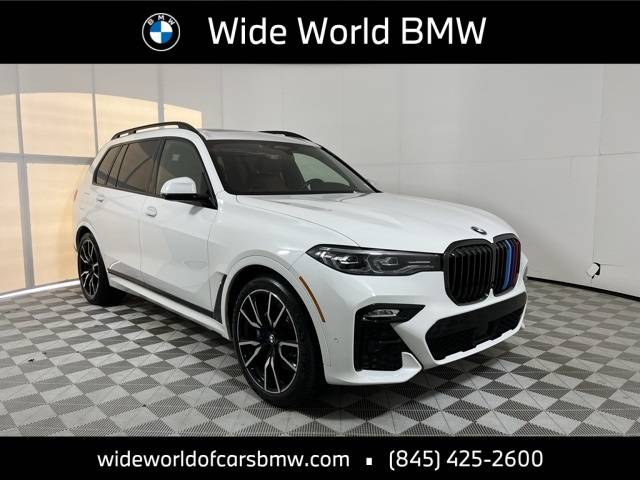 2022 BMW X7 40i — SUV — 40,462 mi — Spring Valley, NY