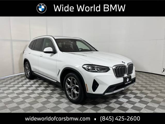 2022 BMW X3 30i — SUV — 23,955 mi — Spring Valley, NY
