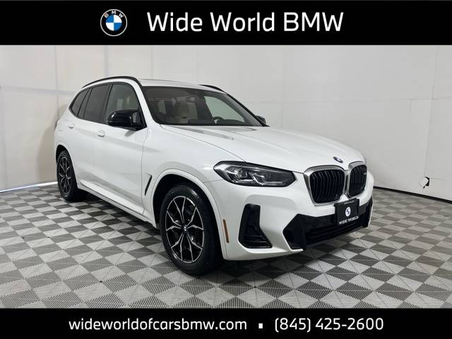 2023 BMW X3 M40i — SUV — 39,278 mi — Spring Valley, NY