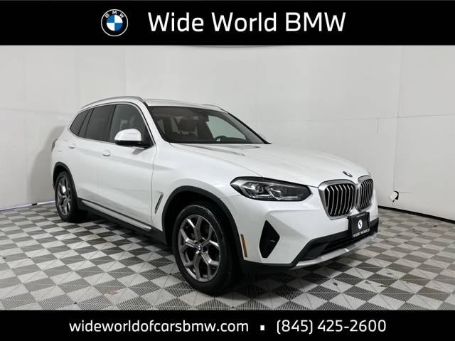 2022 BMW X3 30i — SUV — 31,349 mi — Spring Valley, NY
