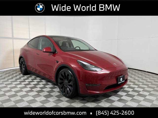 2022 Tesla Model Y Performance — SUV — 27,365 mi — Spring Valley, NY