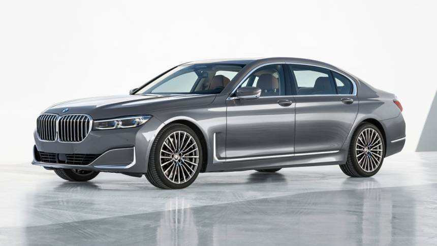 2020 BMW 7 Series 740i — Sedan — 69,514 mi — Spring Valley, NY