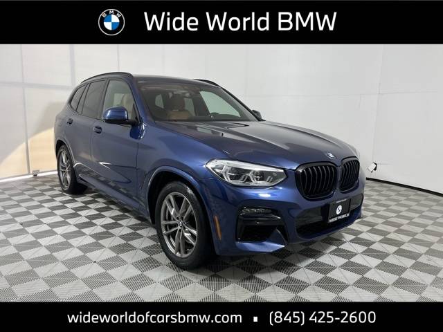 2021 BMW X3 M40i — SUV — 39,836 mi — Spring Valley, NY