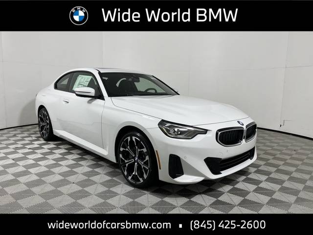 2025 BMW 2 Series 230i — Coupe — 8,310 mi — Spring Valley, NY