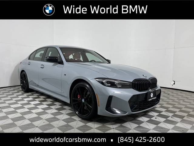 2023 BMW 3 Series 330i — Sedan — 19,293 mi — Spring Valley, NY