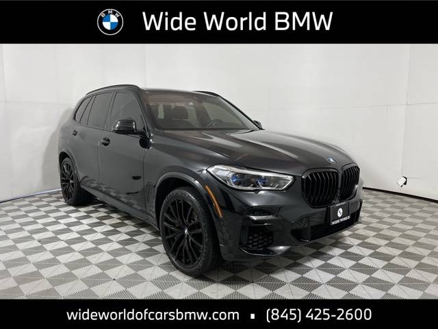 2022 BMW X5 40i — SUV — 34,092 mi — Spring Valley, NY