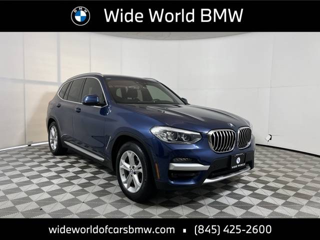 2021 BMW X3 30e — SUV — 25,678 mi — Spring Valley, NY