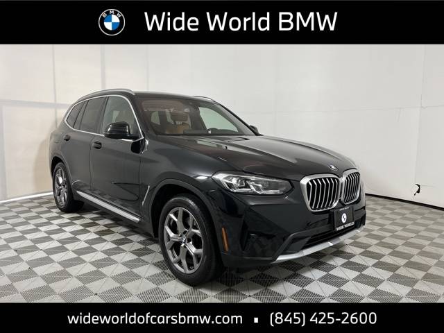 2023 BMW X3 30i — SUV — 30,192 mi — Spring Valley, NY