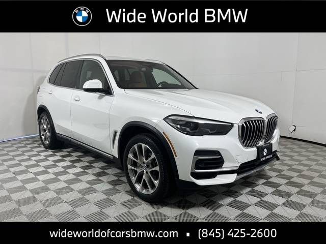2022 BMW X5 40i — SUV — 26,039 mi — Spring Valley, NY