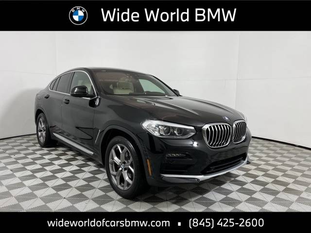 2020 BMW X4 30i — SUV — 50,658 mi — Spring Valley, NY