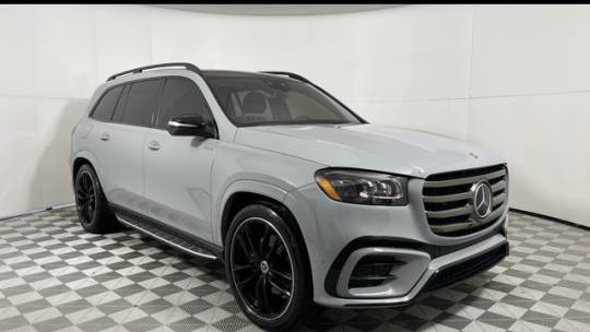 2024 Mercedes-Benz GLS GLS 580 — SUV — 15,013 mi — Spring Valley, NY