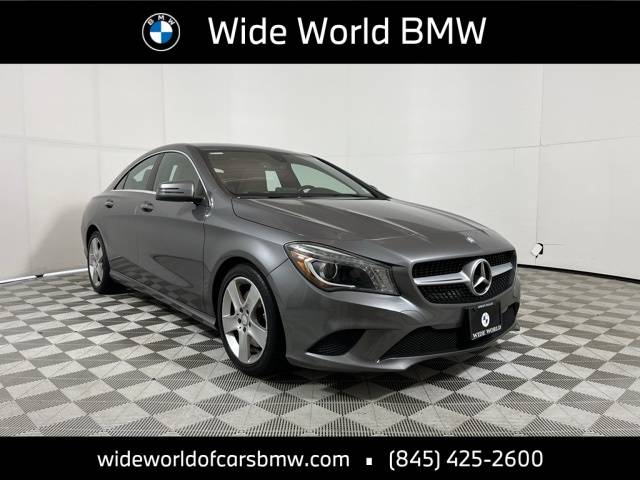 2015 Mercedes-Benz CLA CLA 250 — Sedan — 46,010 mi — Spring Valley, NY
