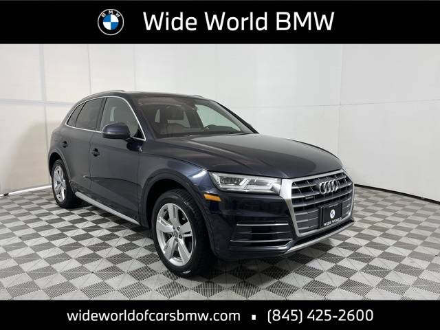 2018 Audi Q5 Premium Plus — SUV — 125,256 mi — Spring Valley, NY