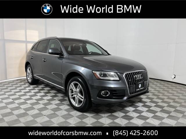 2015 Audi Q5 Premium Plus — SUV — 102,052 mi — Spring Valley, NY