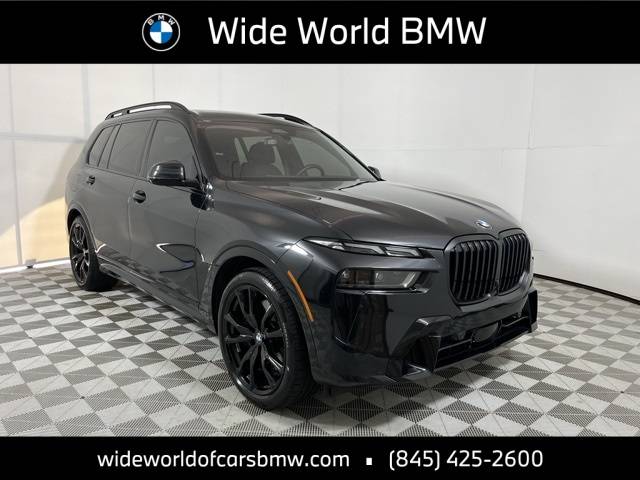 2025 BMW X7 40i — SUV — 16,643 mi — Spring Valley, NY