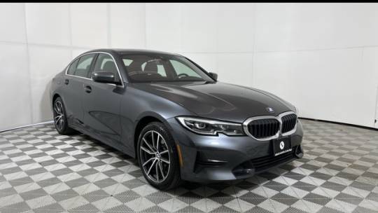 2022 BMW 3 Series 330i — Sedan — 46,397 mi — Spring Valley, NY