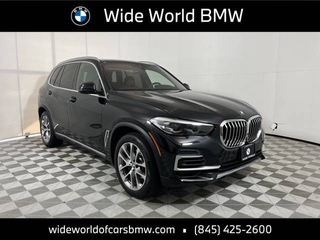 2023 BMW X5 40i — SUV — 13,176 mi — Spring Valley, NY