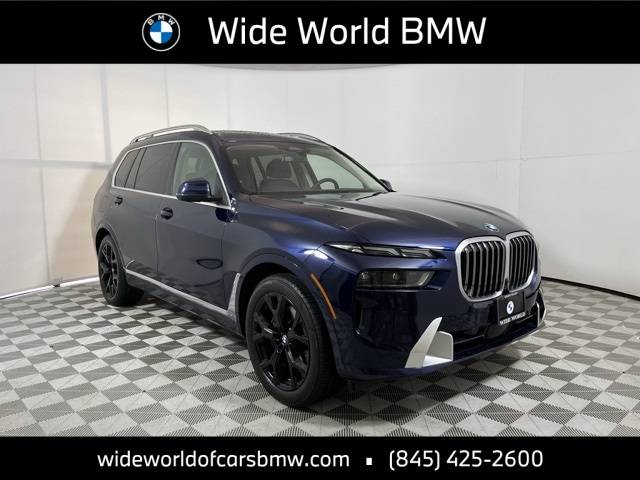 2025 BMW X7 40i — SUV — 6,377 mi — Spring Valley, NY