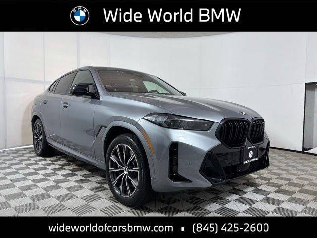 2024 BMW X6 M60i