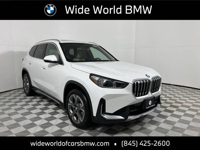 2025 BMW X1 28i — SUV — 7,244 mi — Spring Valley, NY